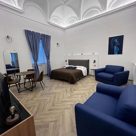 ナポリ Dimora Dei Decumani Bed & Breakfast エクステリア 写真