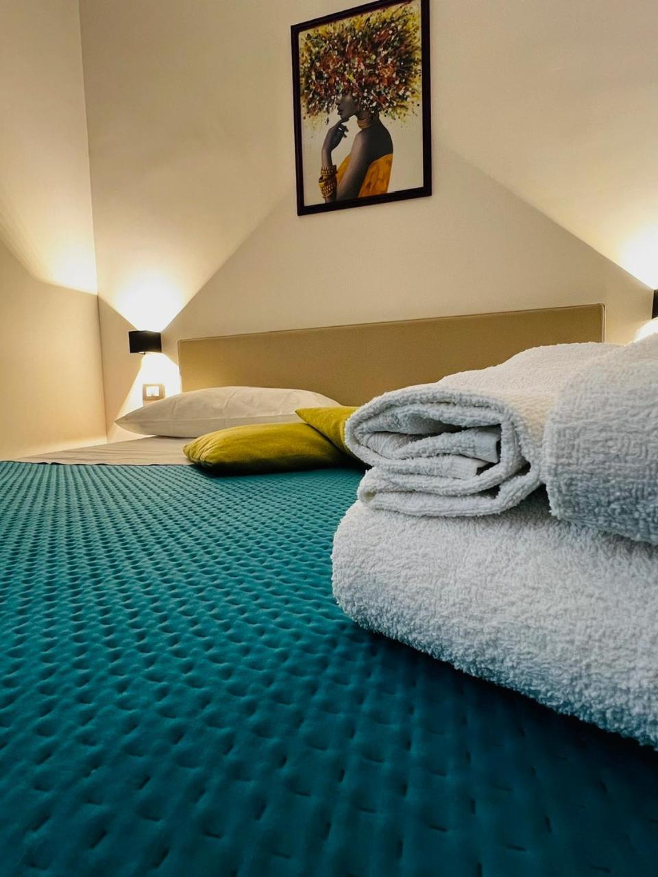 ナポリ Dimora Dei Decumani Bed & Breakfast エクステリア 写真