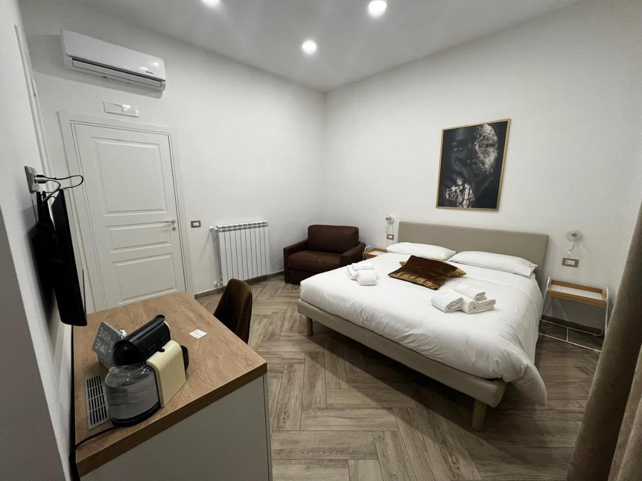ナポリ Dimora Dei Decumani Bed & Breakfast エクステリア 写真